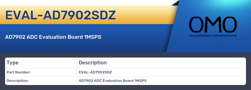 EVAL-AD7902SDZ