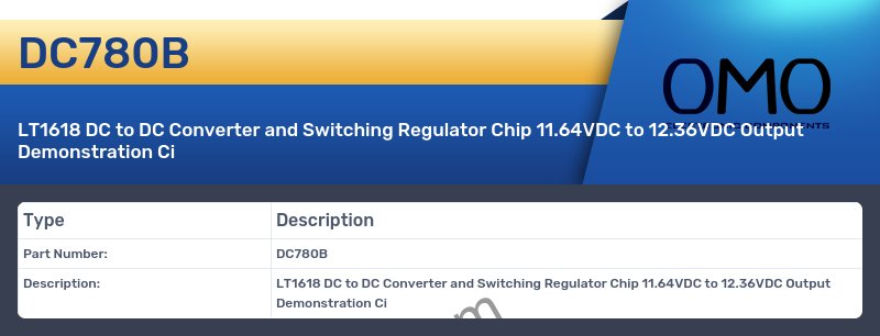 DC780B