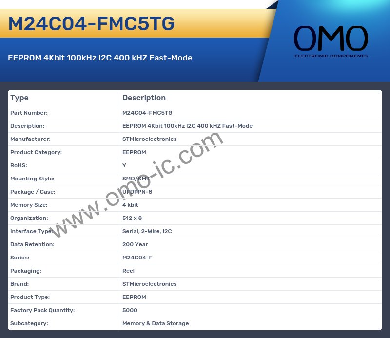 M24C04-FMC5TG