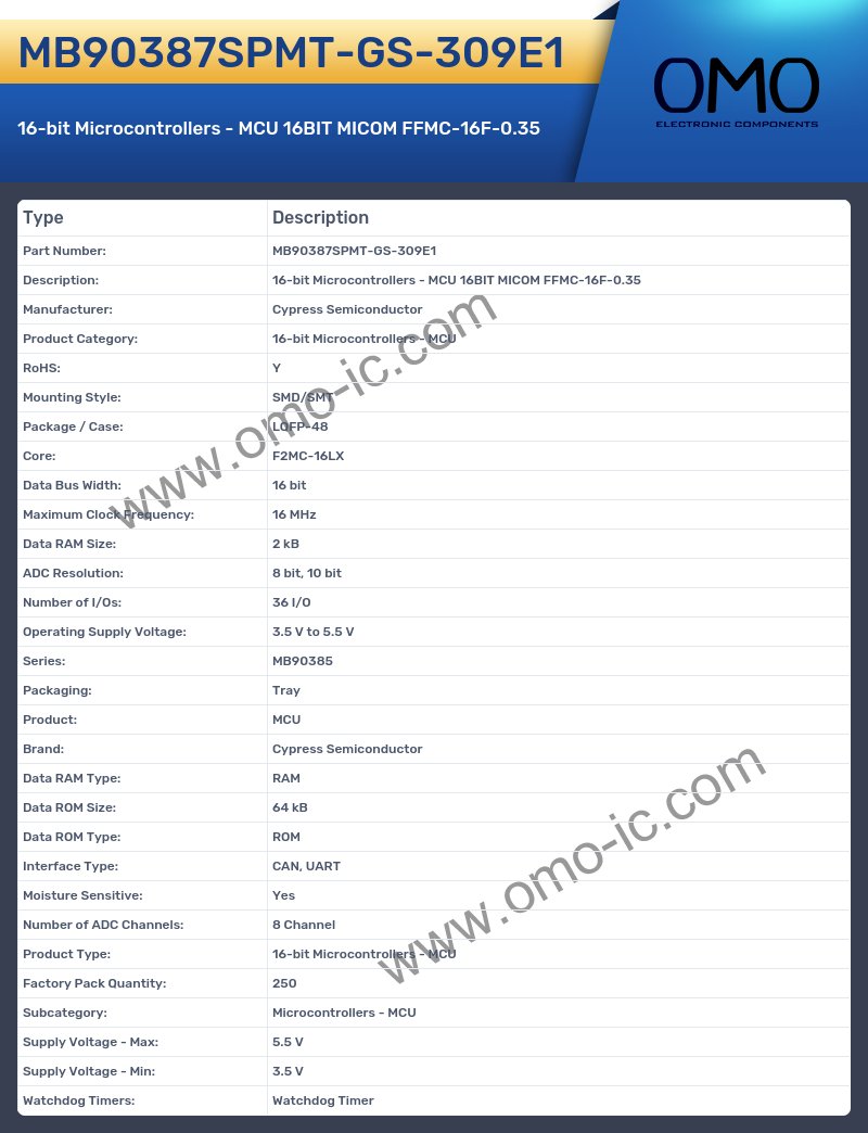 MB90387SPMT-GS-309E1