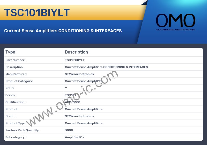 TSC101BIYLT
