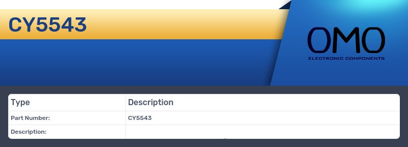 CY5543