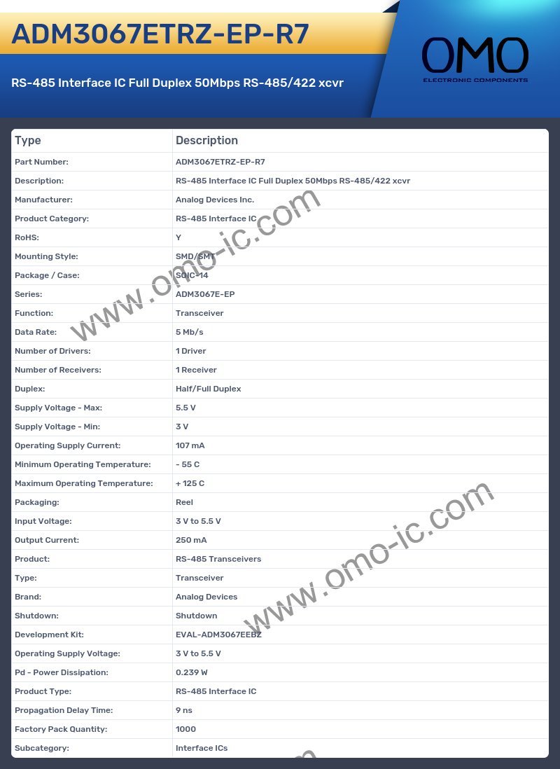 ADM3067ETRZ-EP-R7