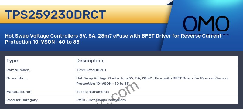 TPS259230DRCT