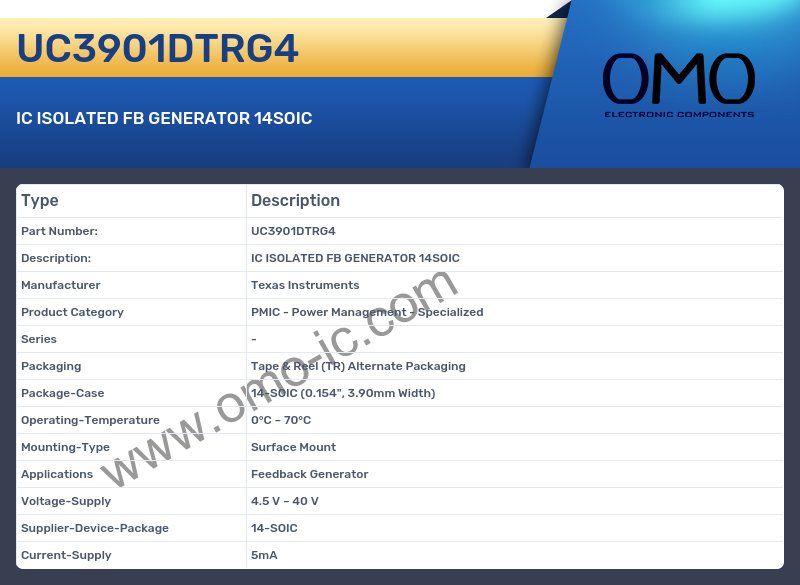 UC3901DTRG4