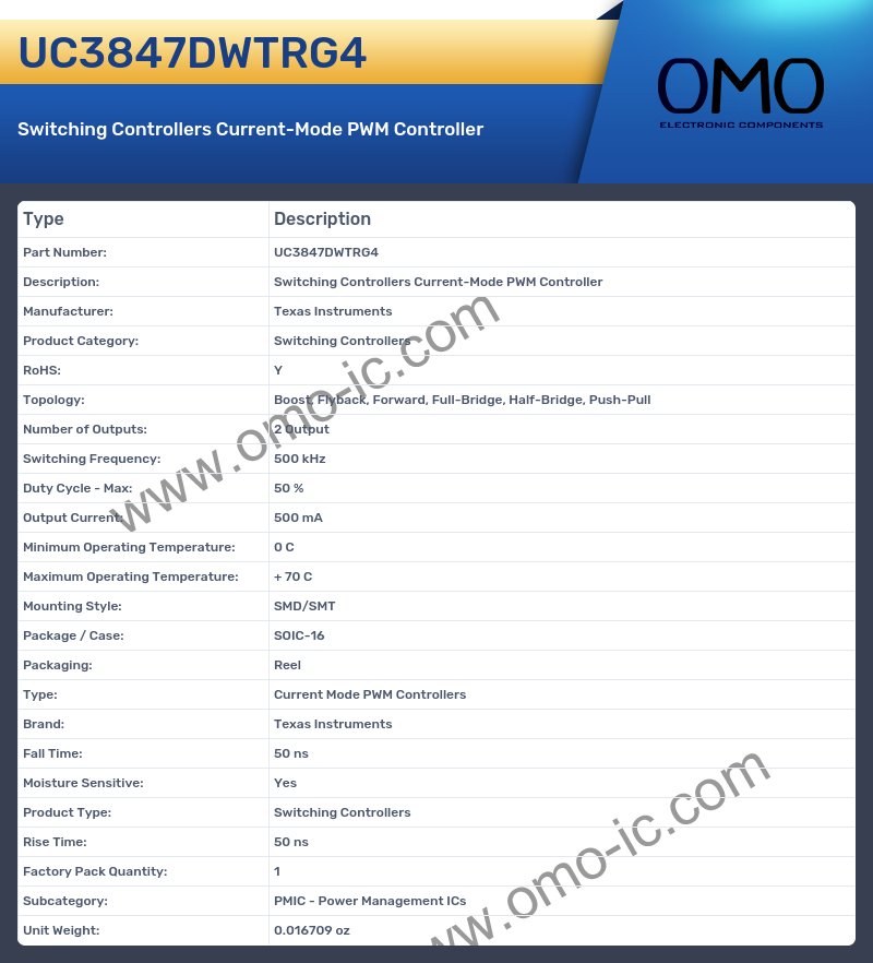 UC3847DWTRG4