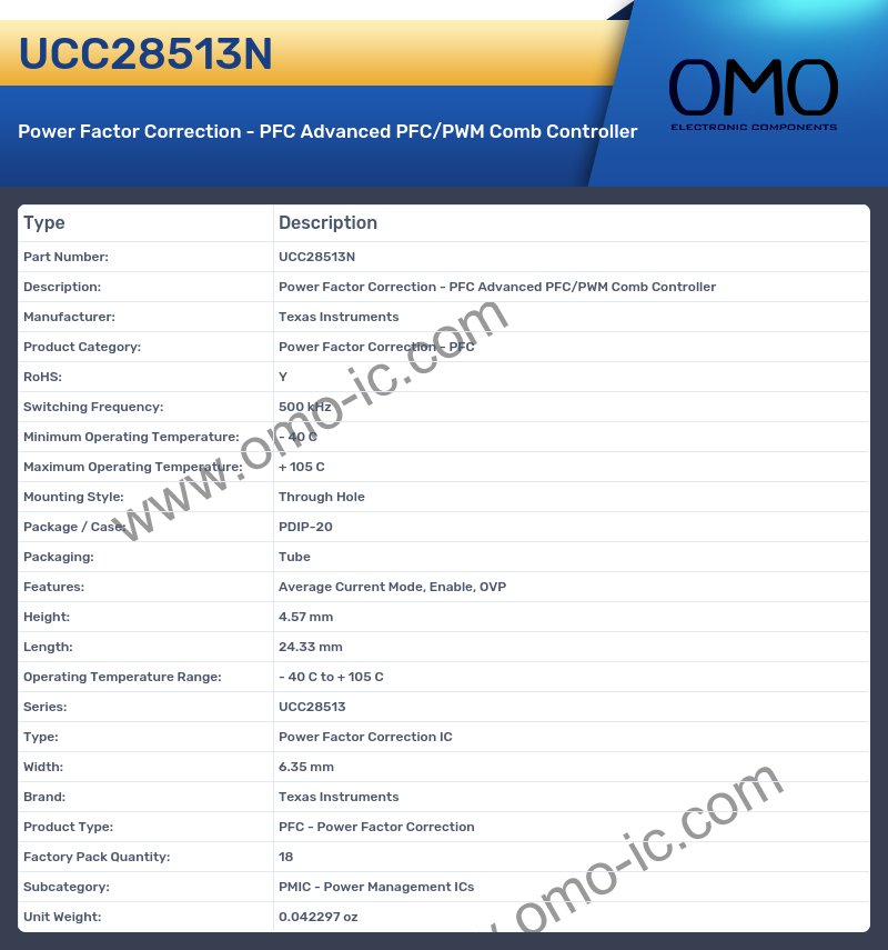 UCC28513N
