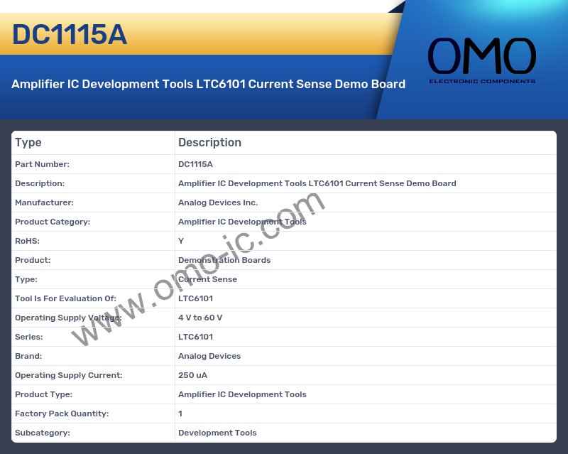 DC1115A