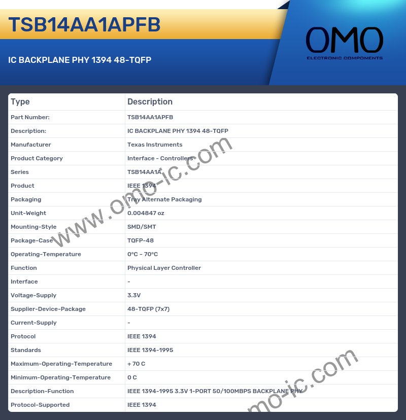 TSB14AA1APFB