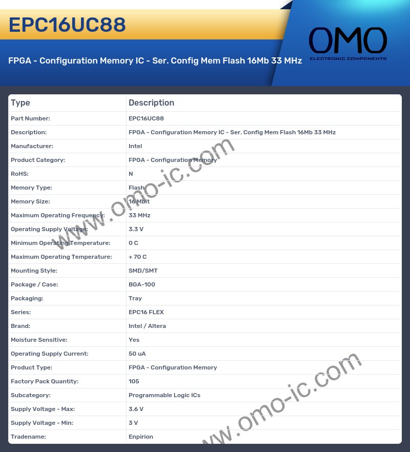 EPC16UC88