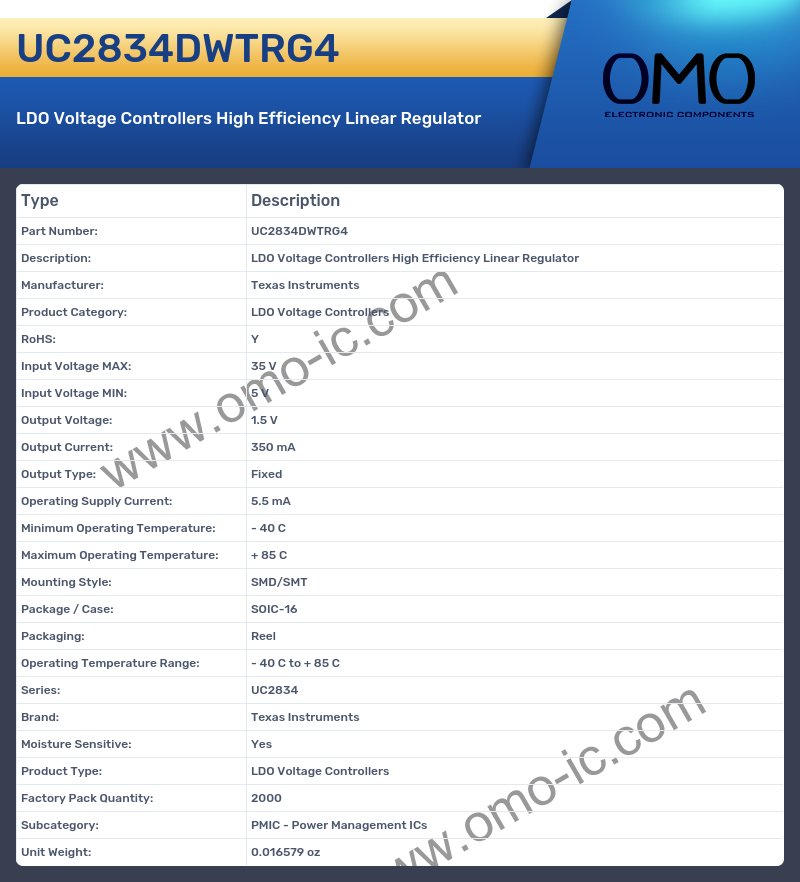 UC2834DWTRG4