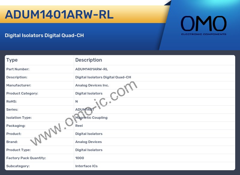 ADUM1401ARW-RL