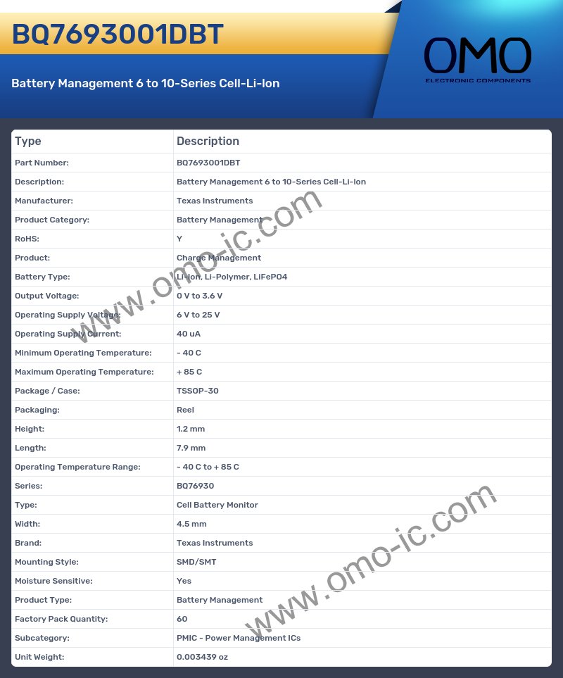 BQ7693001DBT