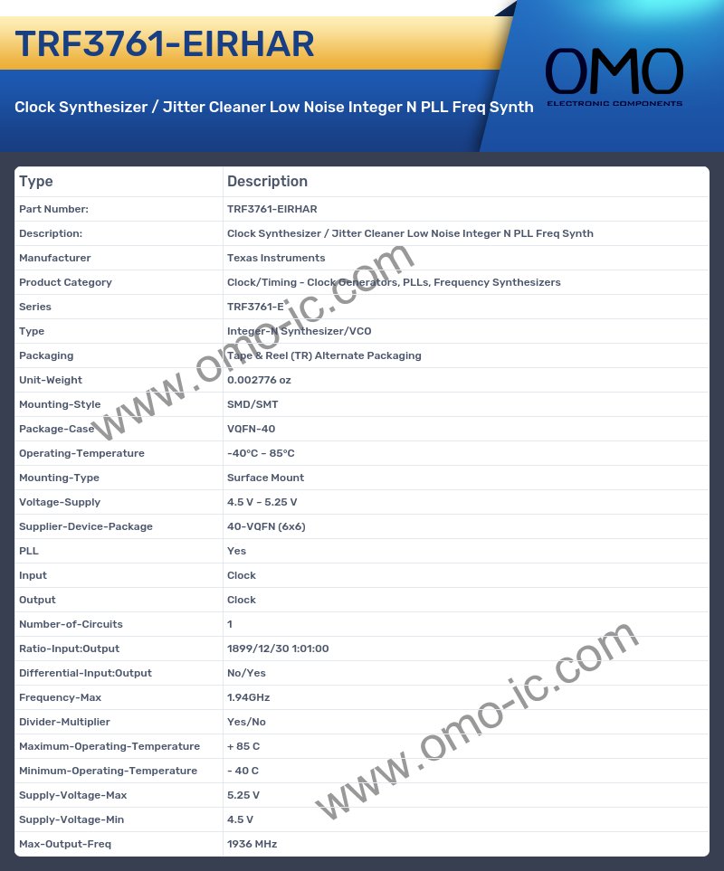 TRF3761-EIRHAR