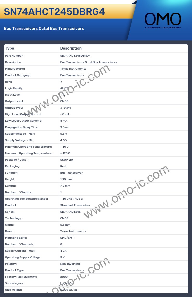 SN74AHCT245DBRG4