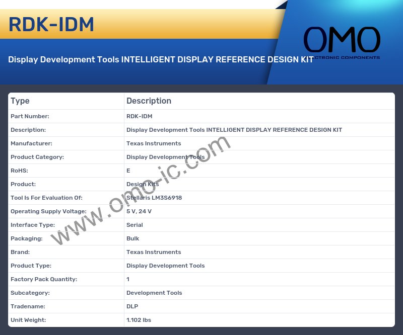 RDK-IDM