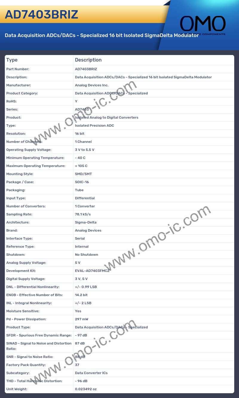 AD7403BRIZ