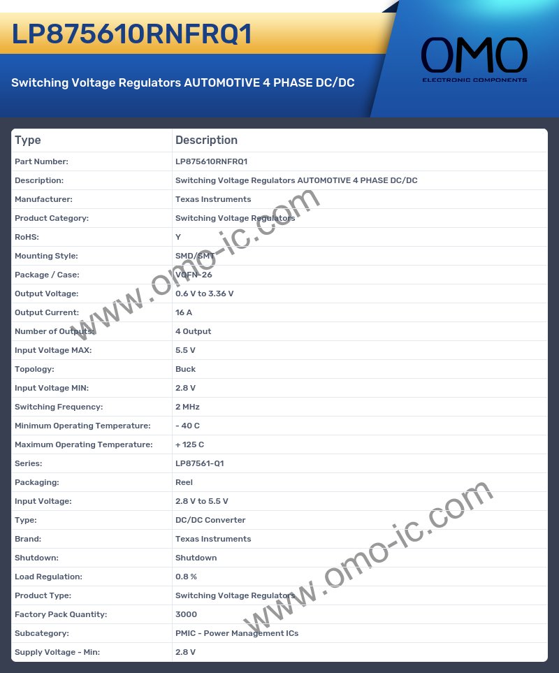 LP875610RNFRQ1