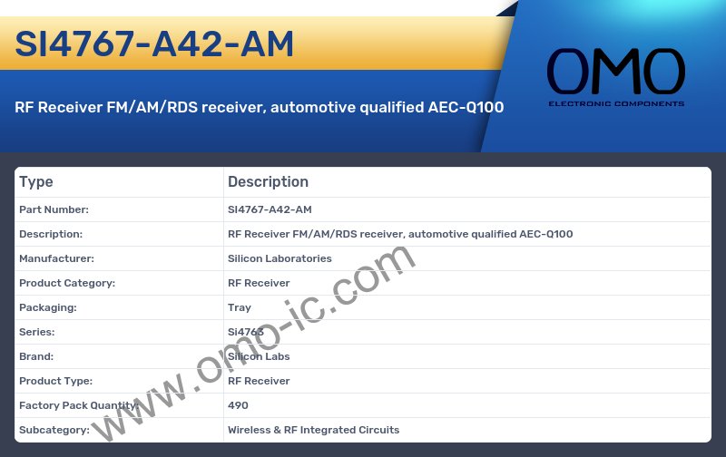 SI4767-A42-AM