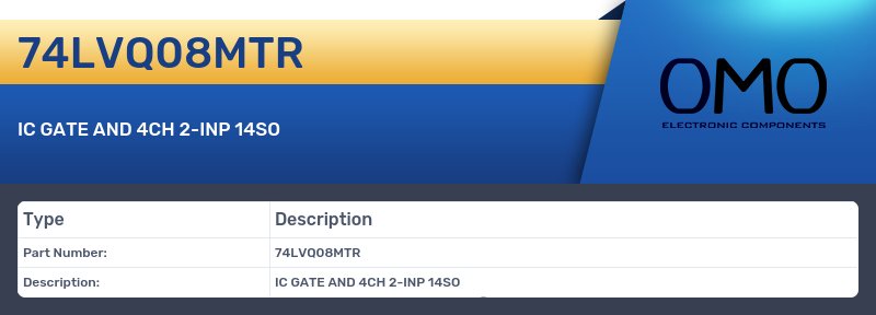 74LVQ08MTR