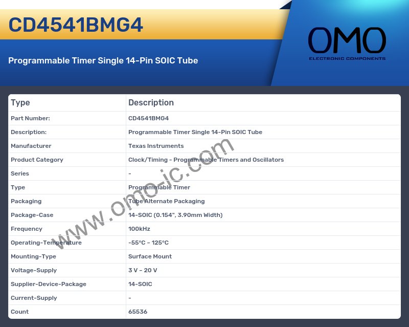 CD4541BMG4