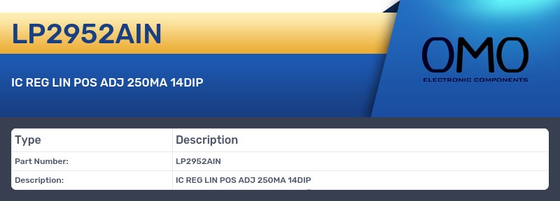 LP2952AIN