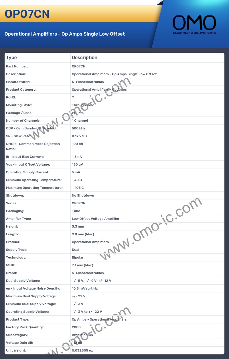 OP07CN