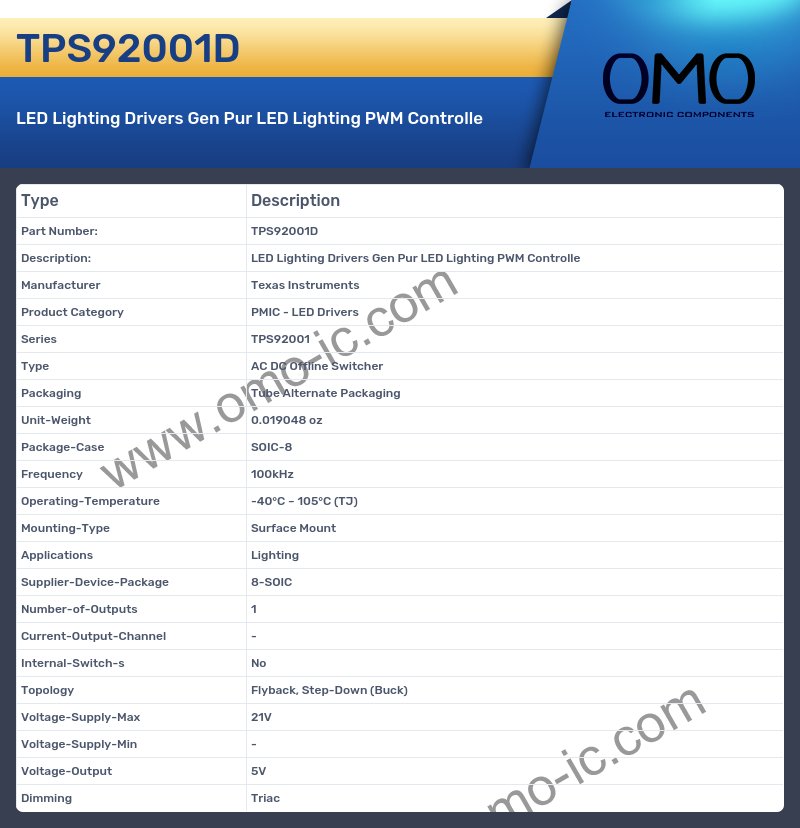 TPS92001D