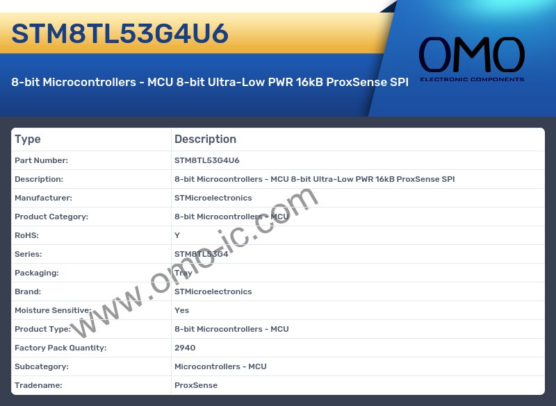 STM8TL53G4U6