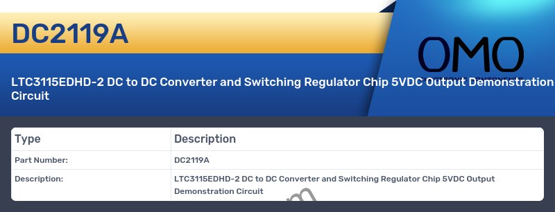 DC2119A