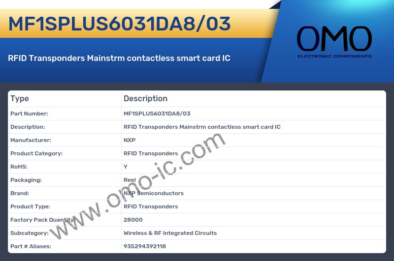 MF1SPLUS6031DA8/03
