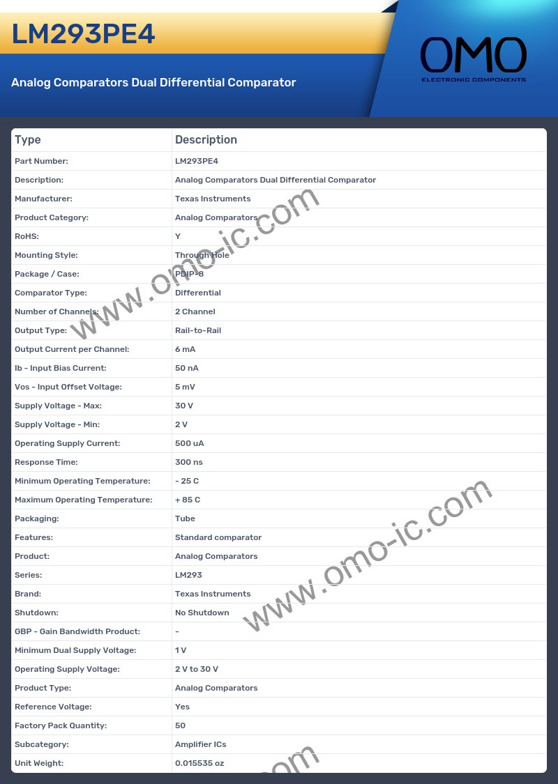 LM293PE4