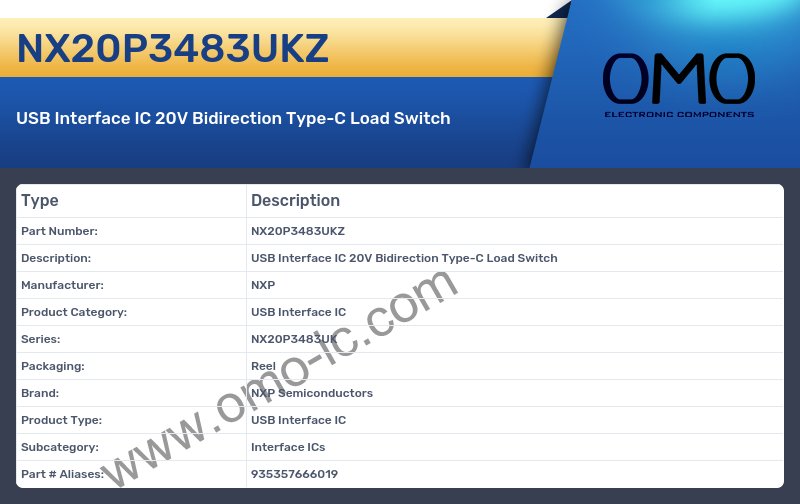 NX20P3483UKZ