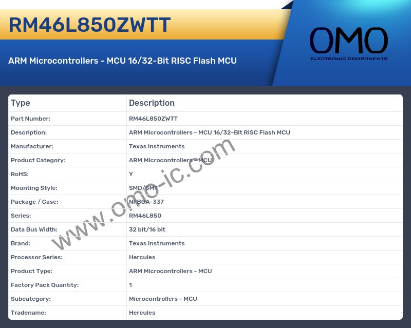 RM46L850ZWTT