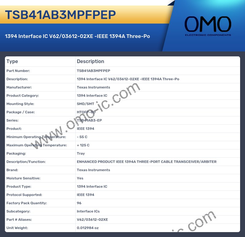 TSB41AB3MPFPEP