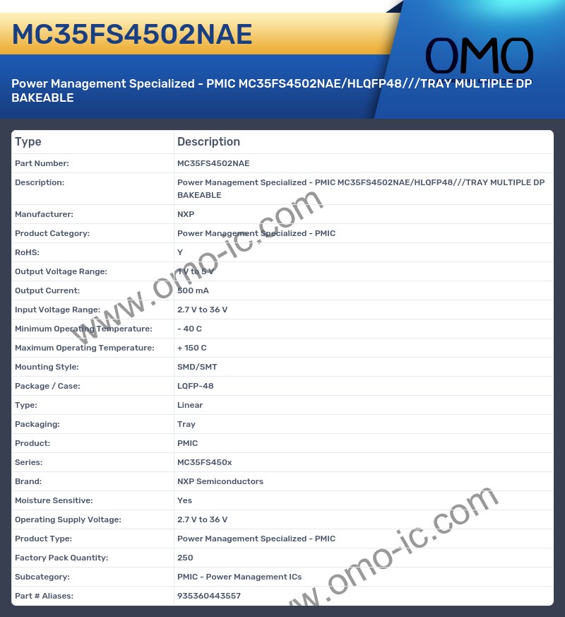 MC35FS4502NAE