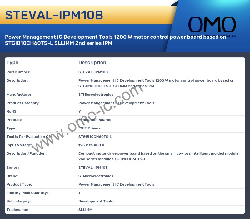 STEVAL-IPM10B