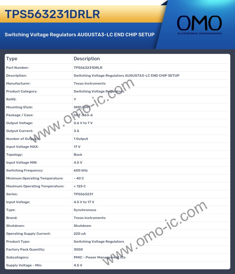 TPS563231DRLR