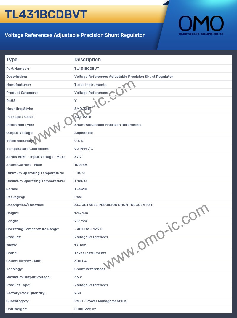 TL431BCDBVT