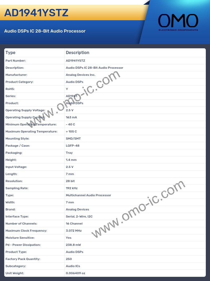 AD1941YSTZ