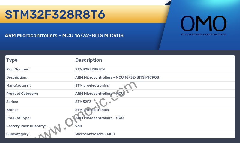 STM32F328R8T6