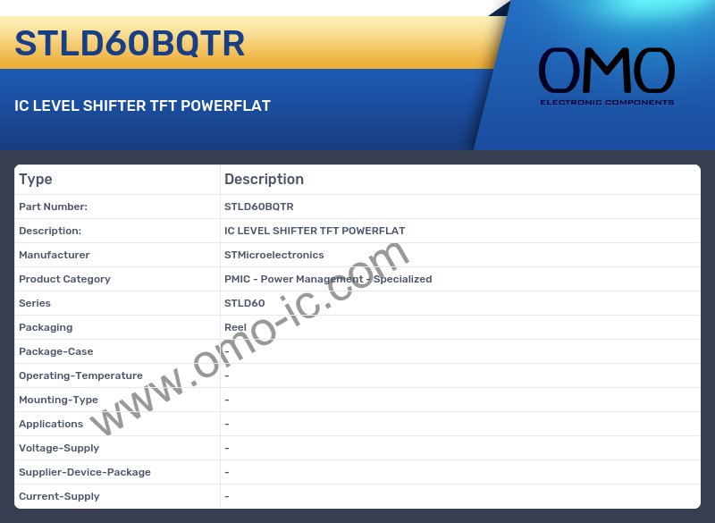 STLD60BQTR