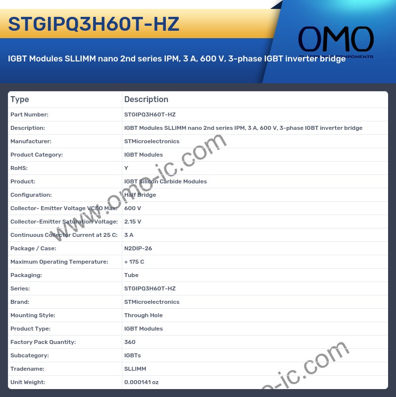 STGIPQ3H60T-HZ