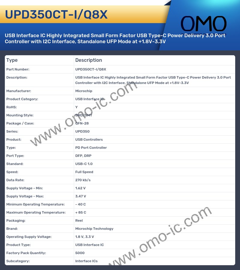 UPD350CT-I/Q8X