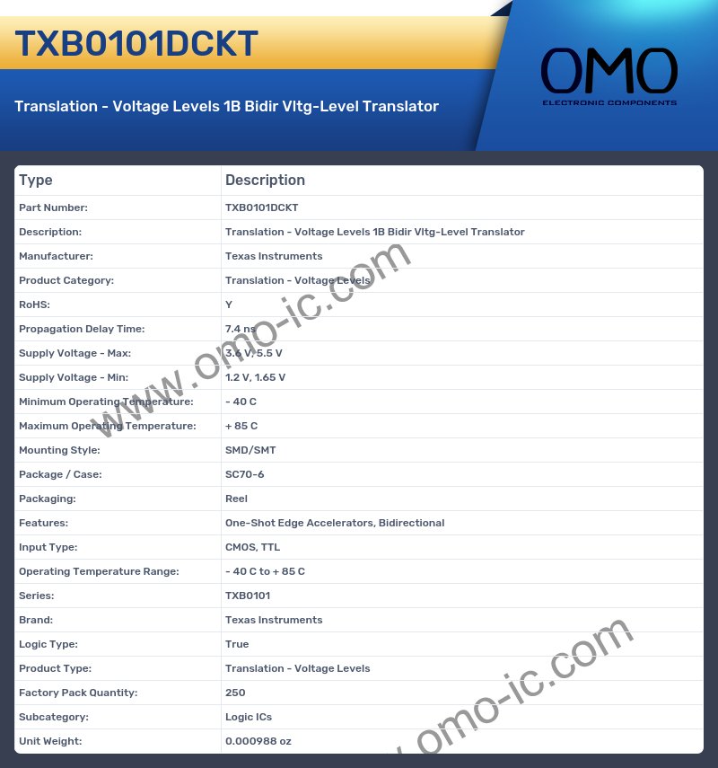 TXB0101DCKT