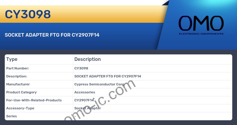 CY3098