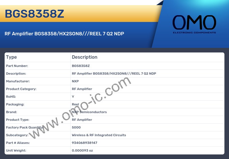 BGS8358Z