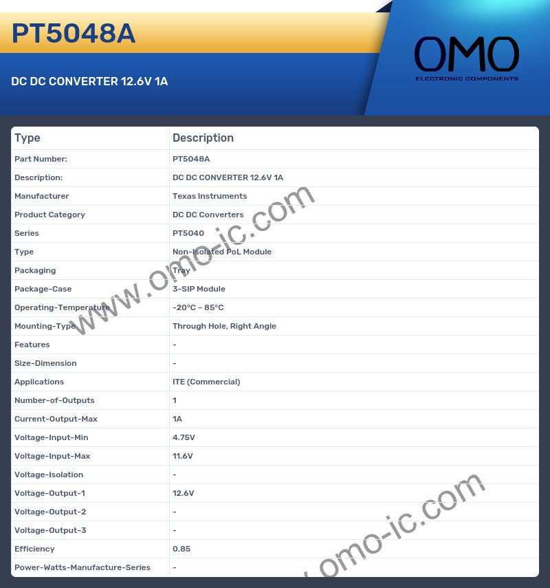 PT5048A