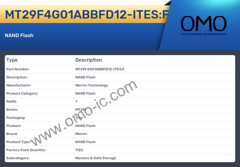 MT29F4G01ABBFD12-ITES:F