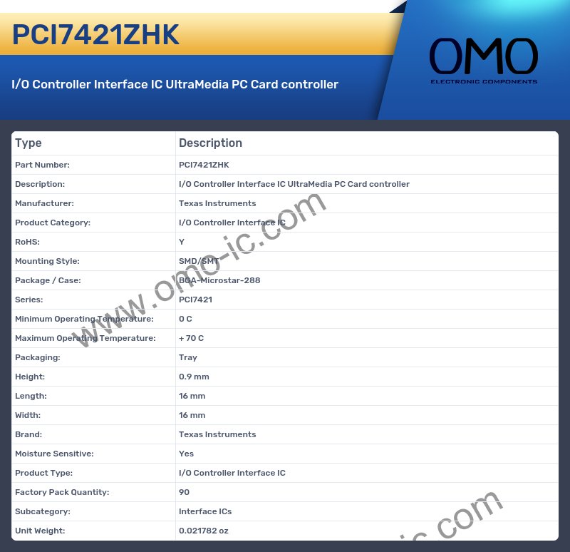 PCI7421ZHK
